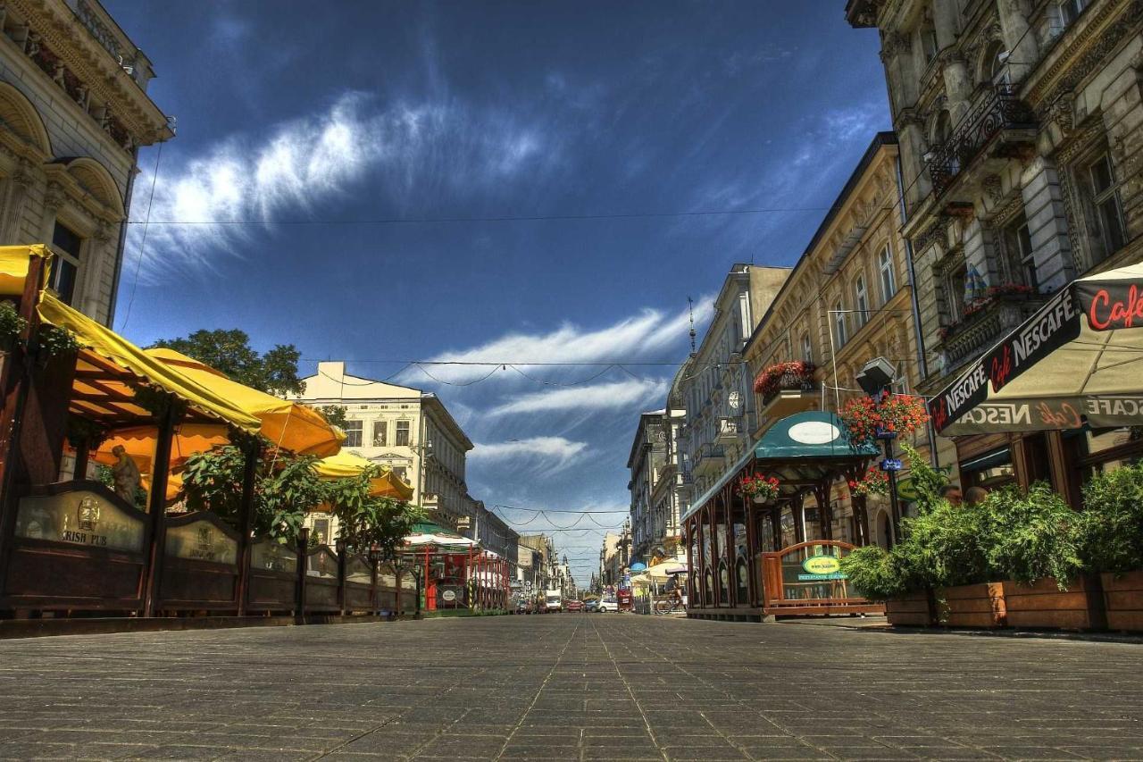 Essence Of Lodz-145M!Central-Secured-Comfy18Ppl!&Freeparking Екстериор снимка