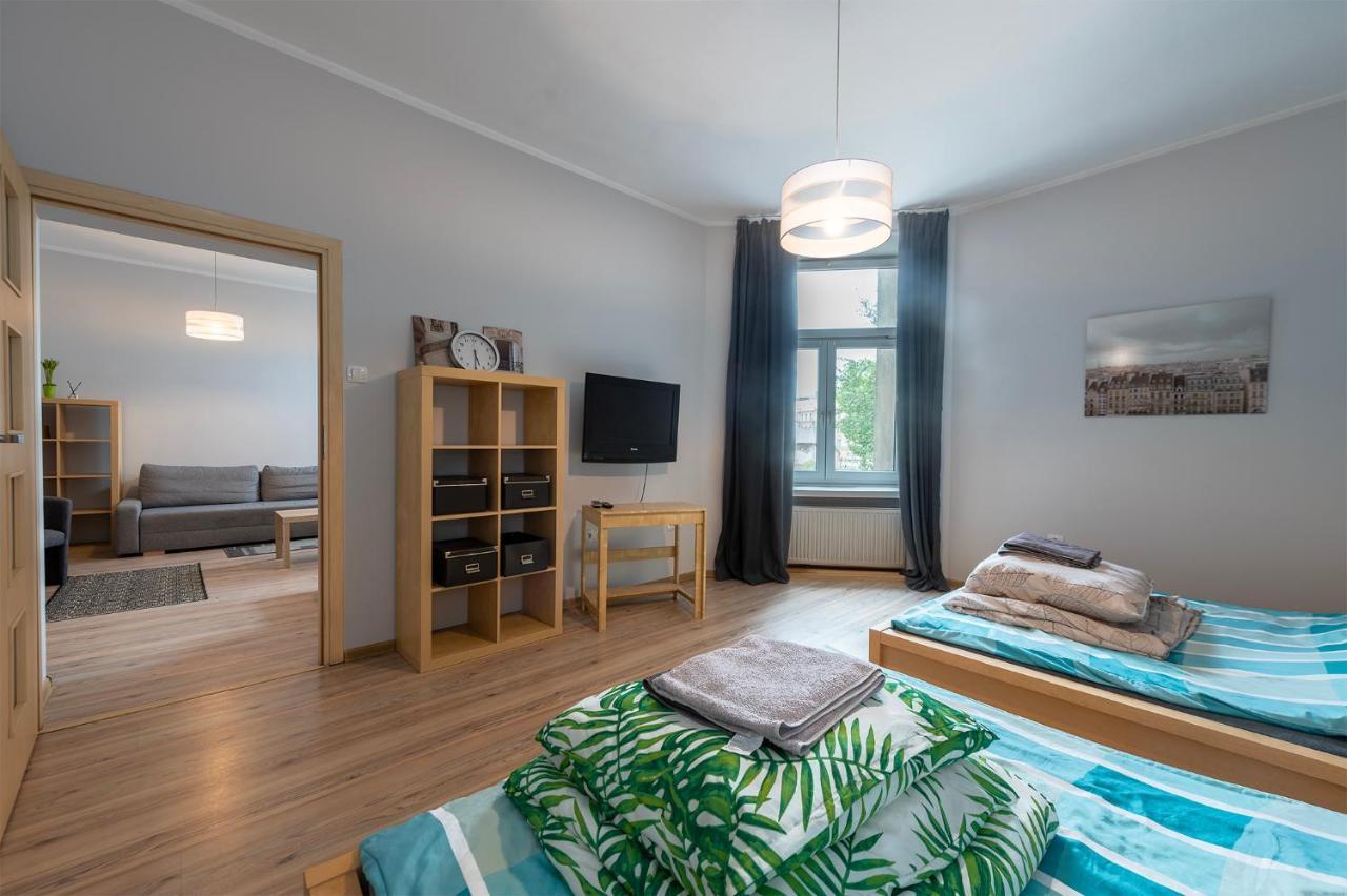 Essence Of Lodz-145M!Central-Secured-Comfy18Ppl!&Freeparking Екстериор снимка