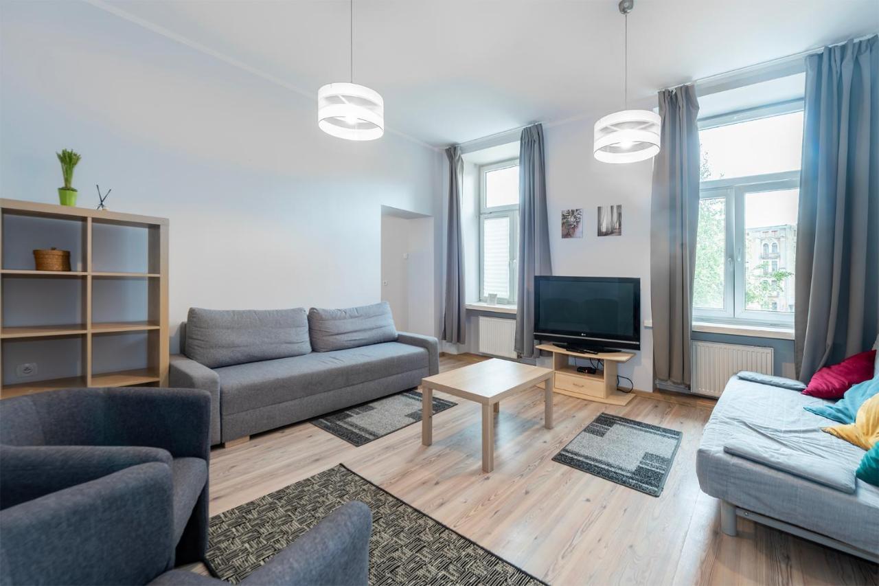 Essence Of Lodz-145M!Central-Secured-Comfy18Ppl!&Freeparking Екстериор снимка