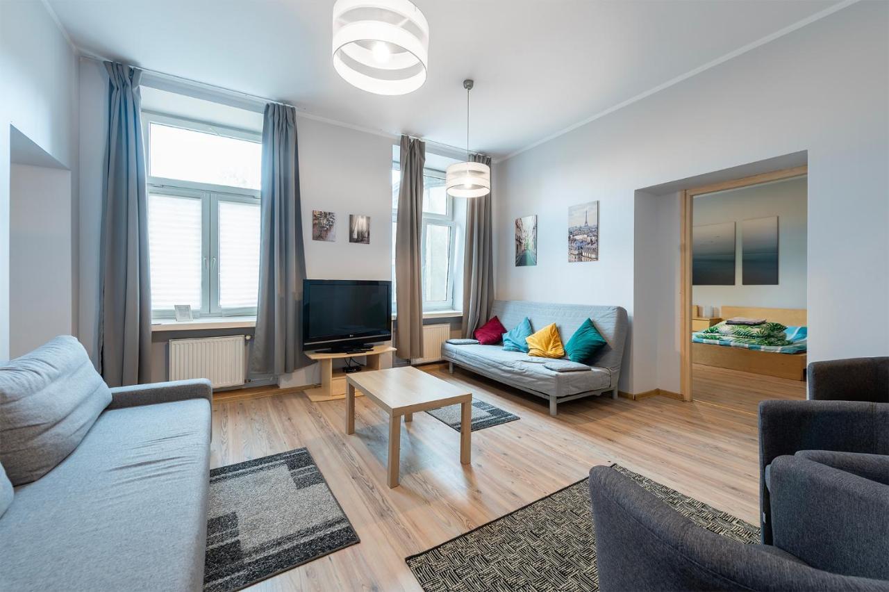 Essence Of Lodz-145M!Central-Secured-Comfy18Ppl!&Freeparking Екстериор снимка