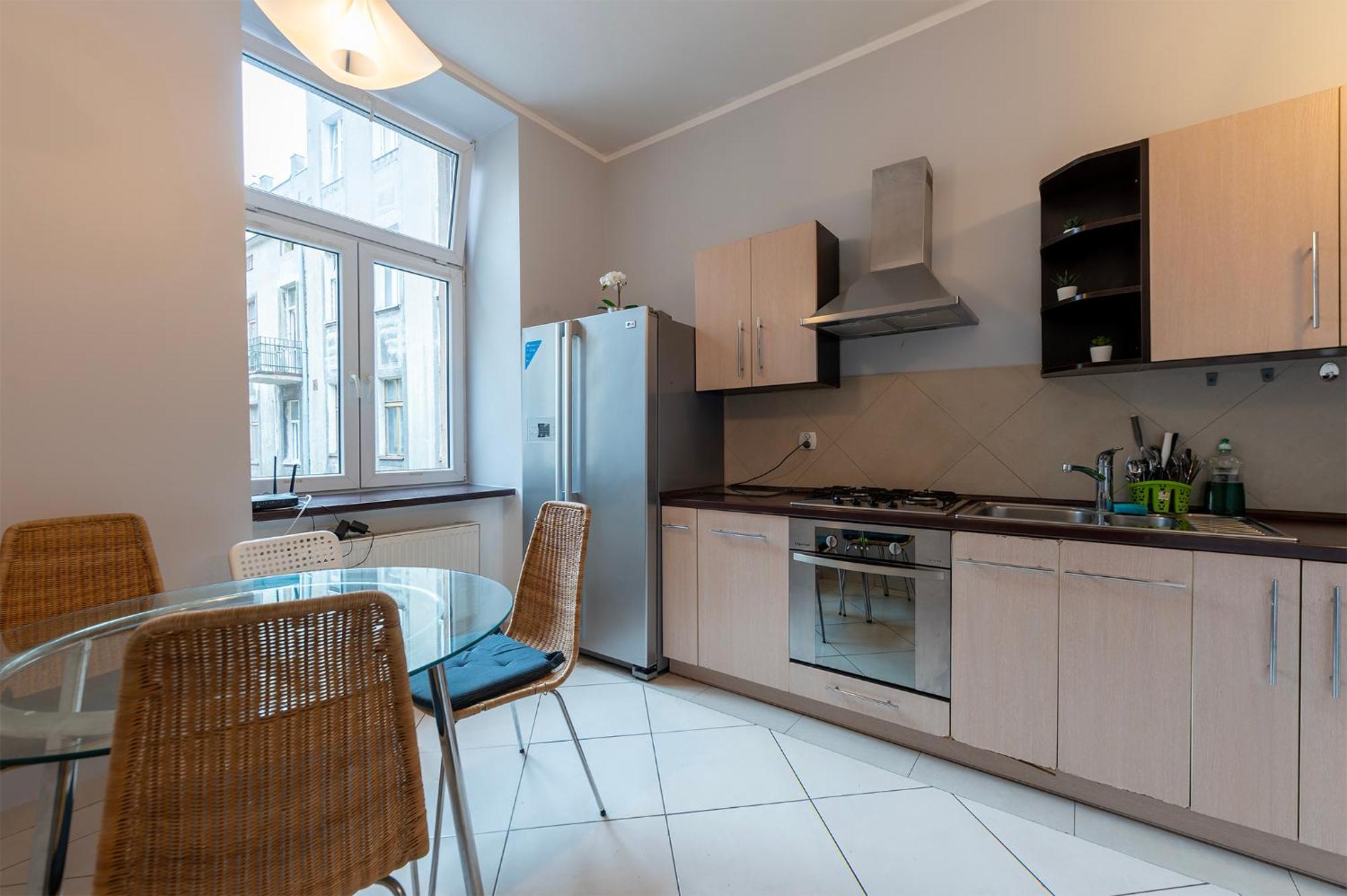 Essence Of Lodz-145M!Central-Secured-Comfy18Ppl!&Freeparking Екстериор снимка