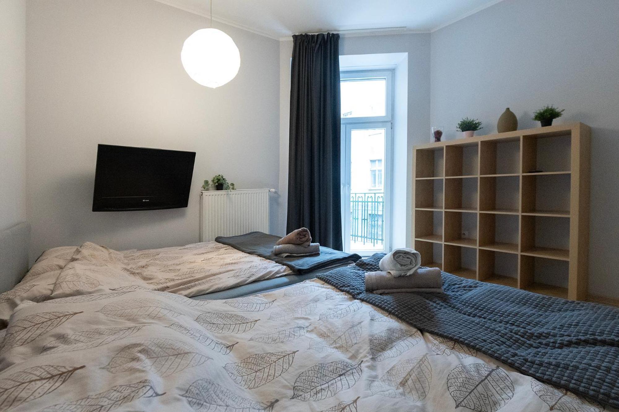 Essence Of Lodz-145M!Central-Secured-Comfy18Ppl!&Freeparking Екстериор снимка